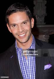 Jeff Berkowitz and Yolanda Berkowitz arrive at the Roberto Cavalli's...  News Photo