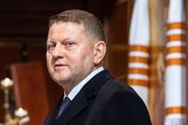 Valerii Zaluzhnyi accuses the US of destroying the world order