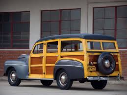 Wood Panel Car Google Search Woody Wagon Classic Sports Cars Wagons