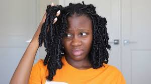 When properly maintained, you can wear this style for four to six weeks. Butterfly Locs Everything You Need To Know Un Ruly