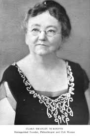 Clara Bradley Burdette's Bells