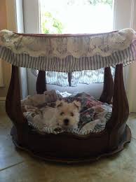 Cute and cozy spot for fluffy to lounge. 29 Epic Diy Dog Bed Ideas For Your Furry Friend Homesthetics Inspiring Ideas For Your Home