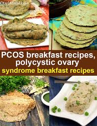 pcos breakfast recipes polycystic ovary syndrome veg indian