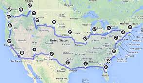 Pin On Long Way Round Trip Planning