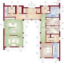 Warum sich hunderte menschen vor dem haus eines youtubers versammelten. Ambience Bungalows 209 Satteldach Bien Zenker Fertighaus ì§' í‰ë©´ë„ í‰ë©´ë„ ì§'