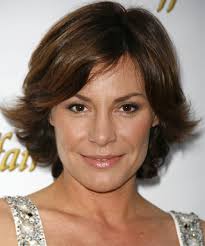 Countess LuAnn de Lesseps Hairstyles And Haircuts