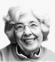 Isabella SCHAEFFER Obituary (2012)