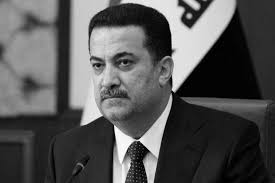 IRAQ : Iraq's PM Mohammed Shia Al Sudani cracks down