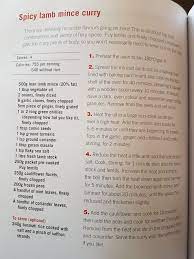Tom Kerridge Spicy Lamb Mince Curry Lamb Mince Recipes Spicy Recipes Mince Recipes
