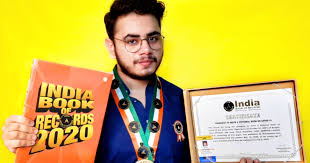 Garena free fire is one of the most popular battle royale games that you can enjoy on your android and ios for free. Meet Yash Tiwari India Book Of Records Holder And The Youngest Author Of A Fiction On Covid 19