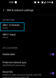 Not only does it facilitate much higher call quality between cell phones, but it allows. How To Turn On Volte On My Oneplus 8t Oneplus Community