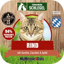 13 of them have as much as or more protein than chicken. Rind Schlegel Tiernahrung