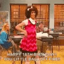 Maybe you would like to learn more about one of these? Happy Birthday 18th Gifs Tenor