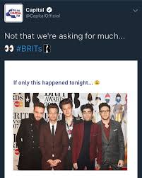 Capital On Twitter Even They Wanted It To Happen One Direction What Are You Waiting For One Direction Memes One Direction Pictures Directions
