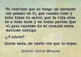 Resultado De Imagen Para Poema Del Amor Gabriel Garcia Marquez Gabriel Garcia Marquez Quotes Book Quotes