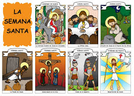 En 2021 el calendario de la semana santa cae en estas fechas: Pin On Catequesis