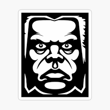 Obey Giant Stickers for Sale