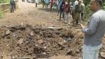 Naxals blow police vehicle Chhattisgarh;