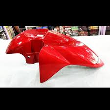 Apakah anda sedang mencari artikel tentang perbedaan spakbor belakang mio sporty dan smile? Jual Spakbor Depan Beat Lama Untuk Satria Fu Ninja R Rr Vixion Tromol Kab Bekasi Central Motorsport Jaya Tokopedia