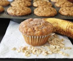Peanut Butter Banana Oatmeal Muffins Banana Oatmeal Muffins Peanut Butter Oatmeal Muffins Banana Oat Muffins