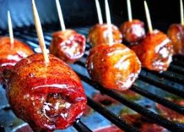 Big Game Eats Moink Balls Tailgate Food Food Recipes