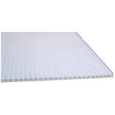 Choose from our selection of greenhouse plastic to cover your greenhouse frame, or create a cold our agtec woven greenhouse plastics are extra thick and scrim reinforced to offer superb strength. Em Plastic Hi Core Corrugated Sheet 48 X 96 White Rona Corrugated Corrugated Plastic Sheets Corrugated Plastic