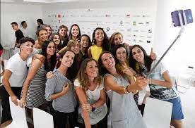 Real madrid will have a women's team in spain's top division next term after completing a takeover of cd tacon. Real Madrid The Women S Team Right On Real Madrid S Doorstep As Com
