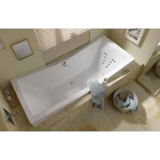 Badewannen » zum einbau oder freistehend versandkostenfreie lieferung top beratung jetzt badewanne online finden! Hoesch Foster Badewanne 6628 010 180x80cm Weiss Zweisitzer