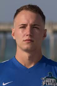 2018 Men's Soccer Roster