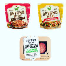 One Meat Alternative Is Beyond Beef Crumble As A Substitute For Ground Beef Or Sausage In Savory Stuffing Vegetarian Vegan Recipes Vegan Foods Vegan Staples