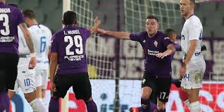 Vedere online fiorentina vs inter milan diretta streaming gratis. I Risultati Della 25Âª Giornata Di Serie A Il Post