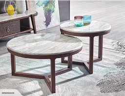 Patio side table outdoor, small round metal side table waterproof portable coffee table end table for garden, porch, balcony, yard, black. Round Marble Coffee Table From 499 Trade Me Coffee Table Marble Round Coffee Table Marble Coffee Table