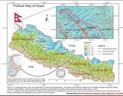 Nepal flag - Political Map of Nepal | Facebook