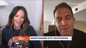 John Rothstein's Instagram, Twitter & Facebook