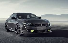 French Automaker Peugeot Last October Announced Plans To Launch A New Range Of High Performance Plug In Hybrid Vehicles Starti Peugeot 508 Peugeot Sports Sedan