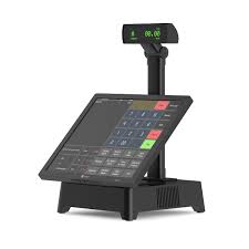 Cash Register With Touchscreen Cash Register Touch Screen 3d Model