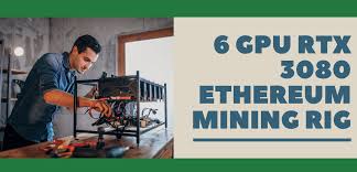 Updating our 6 gpu shopping list to 8 gpus 8 gpu ethereum mining rig parts list. Ethereum Is Trading Higher Than Ever With Ethereum Profitability Sky Rocketing You Can Build 6 Gpu Rtx 3080 Ethereum Mini In 2021 Ethereum Mining Crypto Mining Mining