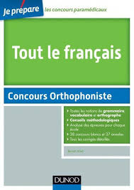 Tout Le Francais Au Concours D Entree Orthophoniste Pdf Dunod Livre Gratuit Frenchpdf Telecharger Des Livres Pdf Coursangla French Language Books Language