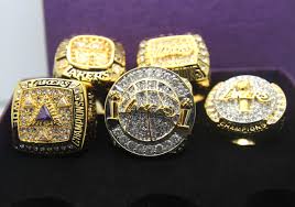 Best gift from www.championshipringclub.com for los angeles lakers fans. Nba Championship Rings Through The Years
