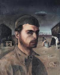 TODAY'S BIRTHDAY: Felix Nussbaum (11 December 1904