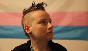 Ich bin trans. Ich bin kein Thema, ich bin eine Person