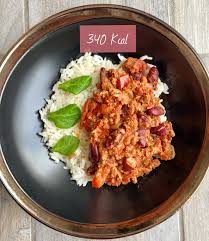 Les présentes conditions générales ont pour objet de définir les droits et obligations des parties dans le cadre de la vente à distance du service proposé par pgce sur son site web. Chili Con Carne Healthy Boeuf Riz Viande Haricot Rouge Fitness Et Calories