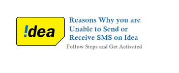Receiving free sms with our virtual numbers online is easy. Why I Am Unable To Send Or Receive Sms On Idea Techaccent