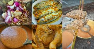 Kami telah mengulangsiar resepi ini agar mudah untuk anda semua mengikuti resepi ini dengan lebih jelas dan teratur sambil melakukan masakan ini. Percik Ikan Kembung Sedak Dooh Resipi Ori Kelantan Kuah Santannya Terbaik Pa Ma