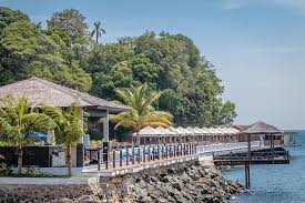 Ngintip Singapura Dari Tepi Laut Ulasan Ktm Resort Batam Indonesia Tripadvisor