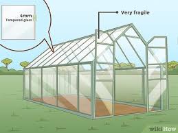 Build a greenhouse use an old trampoline another great reporpose of old items you can get really cheap and sometimes free. How To Build A Greenhouse With Pictures Wikihow
