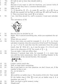 What do you think of my appearance. Imaginary Dialogues In Mathematics Education Springerlink