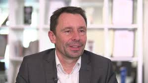 Stephen Canning, CEO