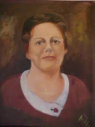 Flossie Matilda Bates Larsen (1889-1929)