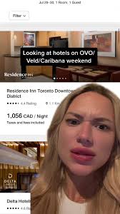 greenscreen @Marriott Hotels whats happening here bestie? #ovo #carib...